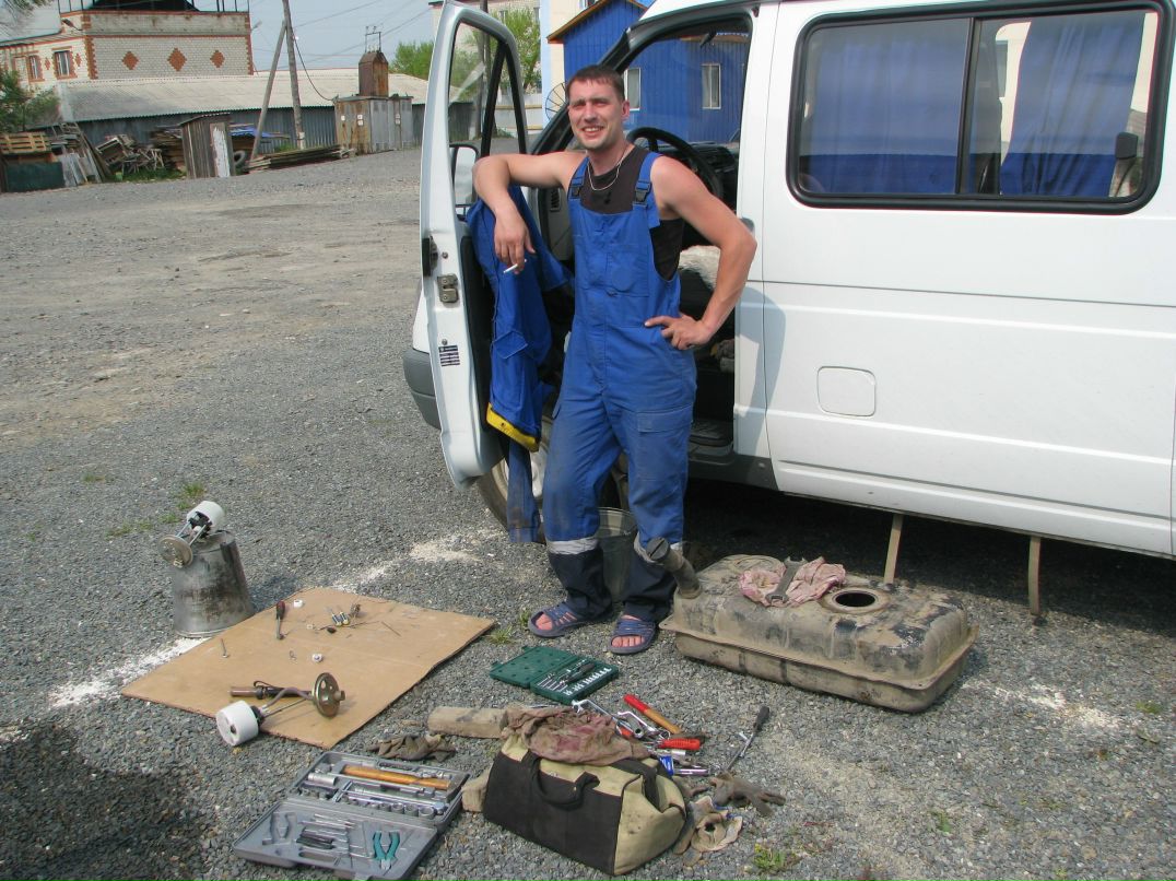 Владимир Сафронов | Новосибирск