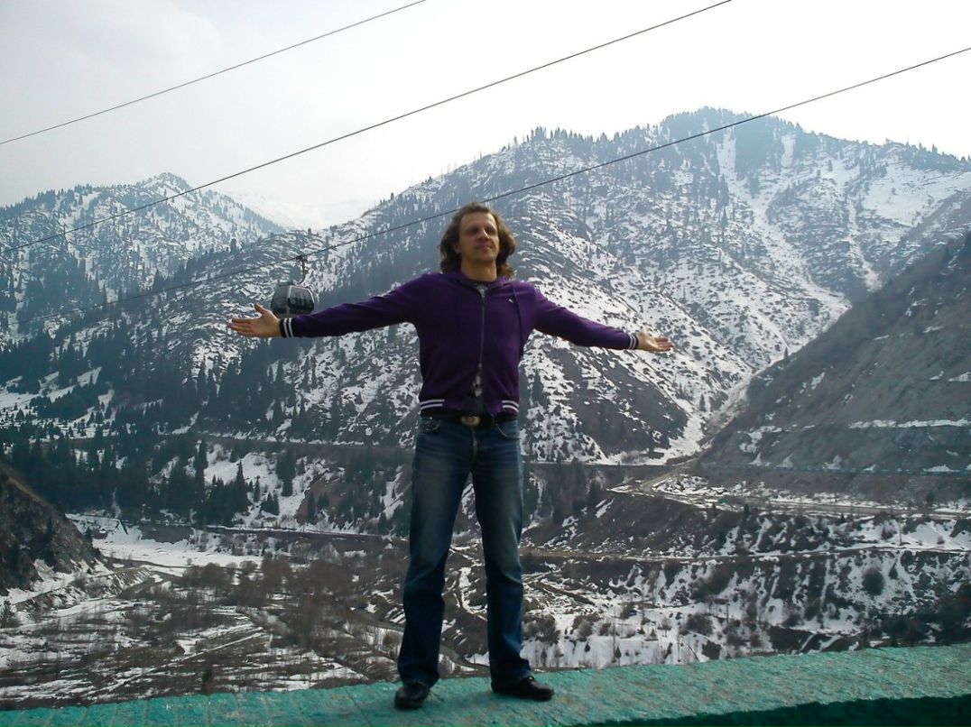 Александр Коротков | Москва