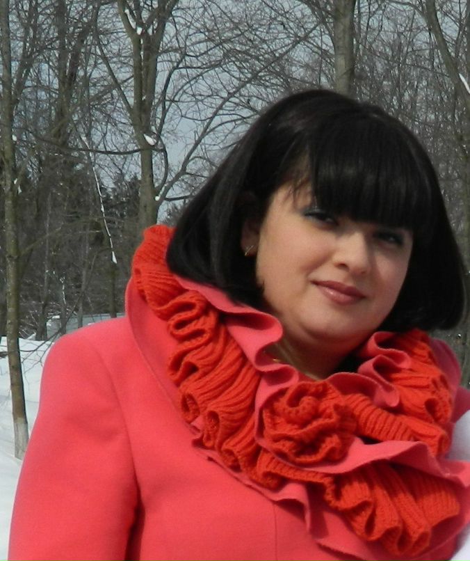 Анастасия Хмелёва | Москва