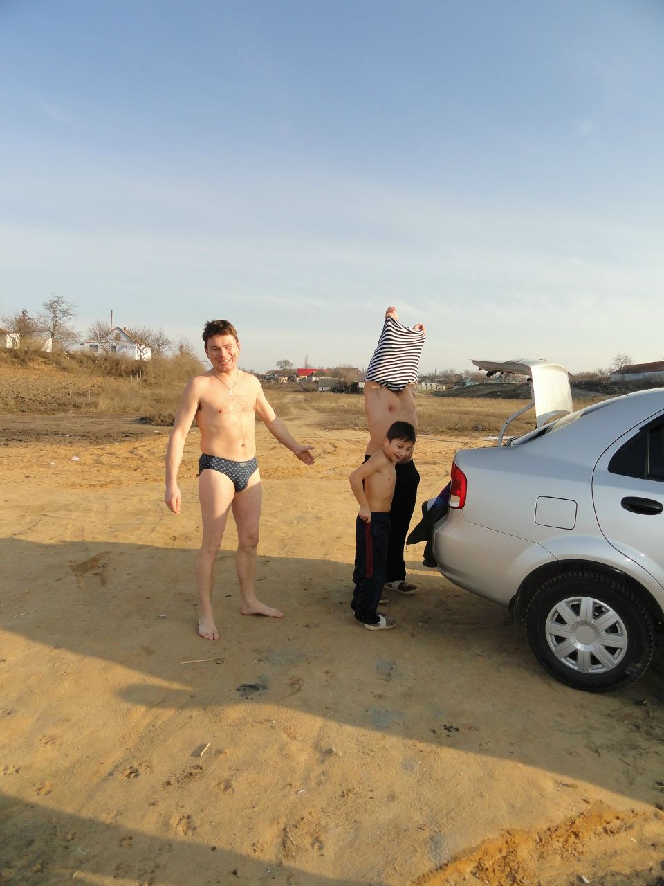 Анатолий Дуда | Николаев