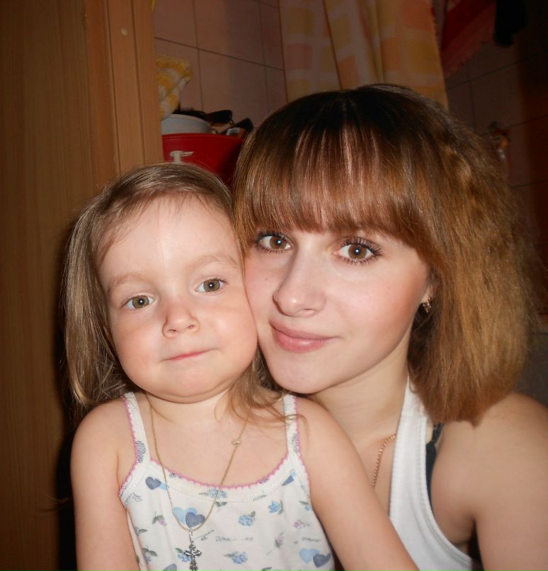 Настенька Мансурова @Malishka@ | Казань