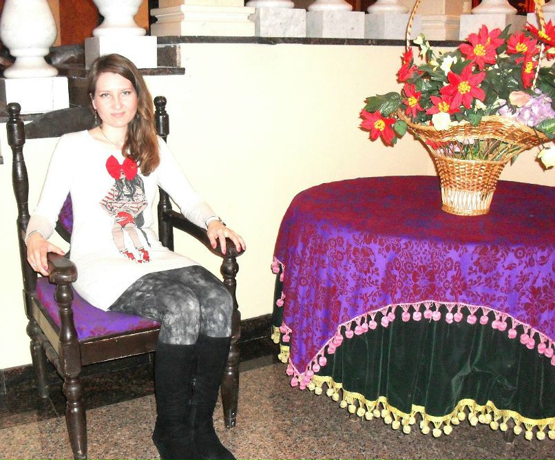 Регина Садыкова | Уфа