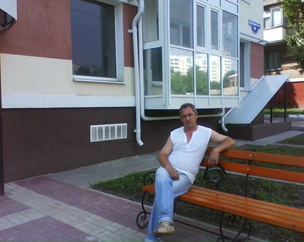 №34, Виктор Аксёнов, Белгород №34, Виктор Аксёнов, Белгород