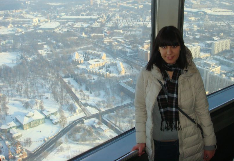 Евгения Кулькова | Обнинск