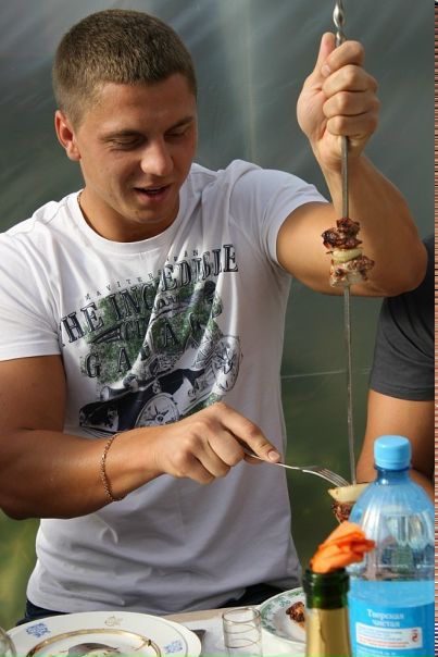 №3, Александр Мясников №3, Александр Мясников