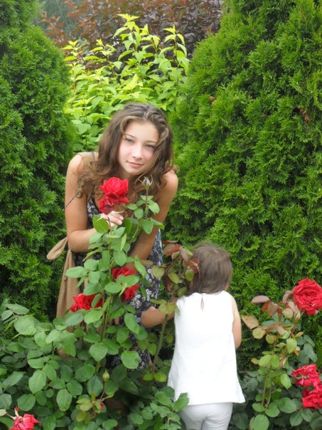 №9, Кристина Штерц №9, Кристина Штерц