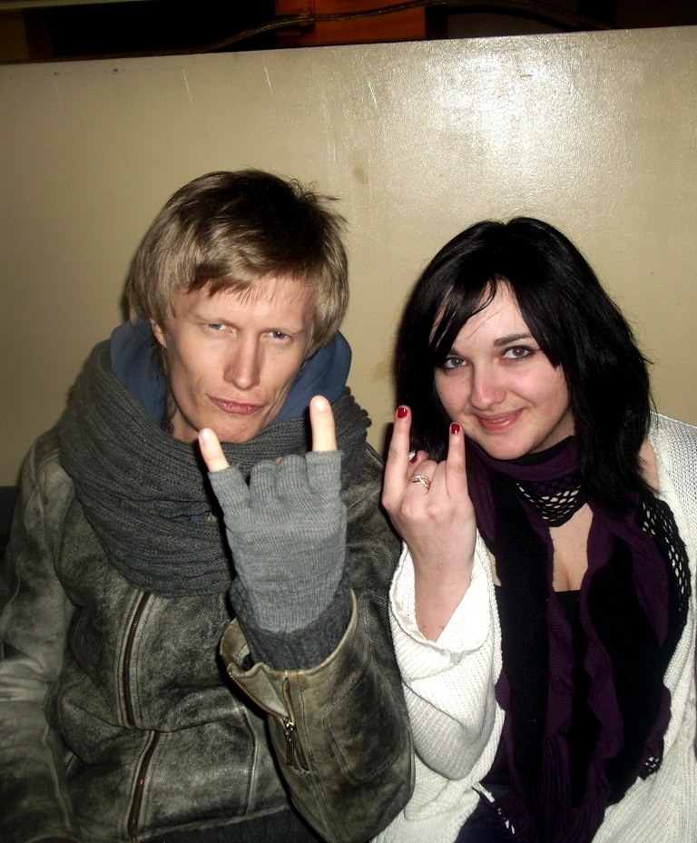 Таня Ясинська | Ровно