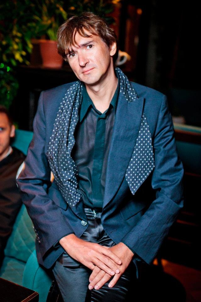 Alexandre Jarine ВСЁ БУДЕТ | Москва