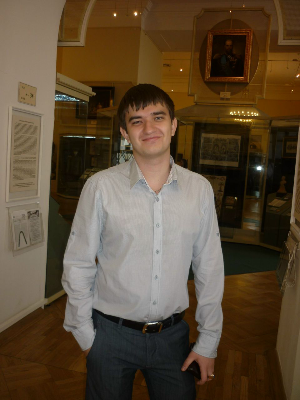 Александр Черноногов | Москва