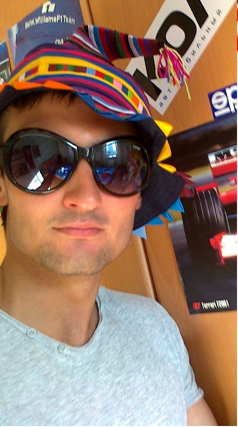 Паша Jivopiscev | Санкт-Петербург