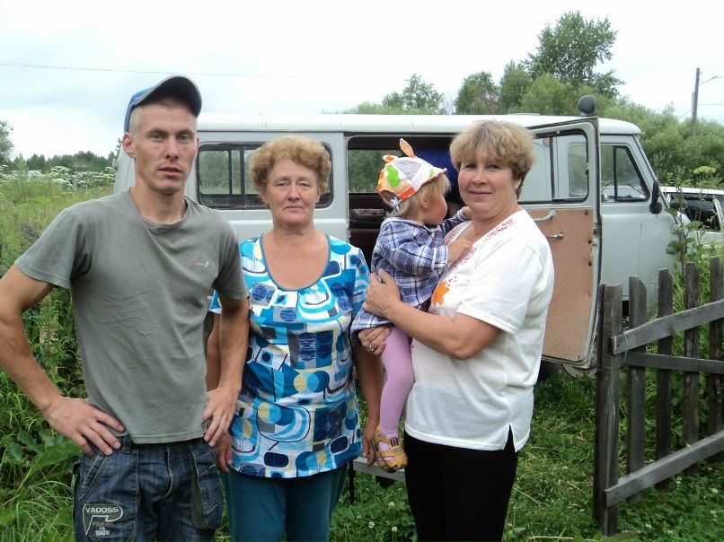 Елена Лысенкова | Шенкурск