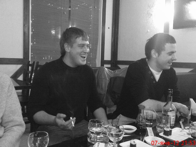 Андрей Луговой Drew | Санкт-Петербург