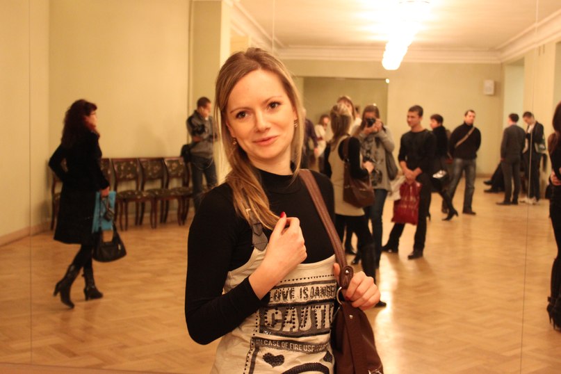 Олеся Алексеева | Санкт-Петербург