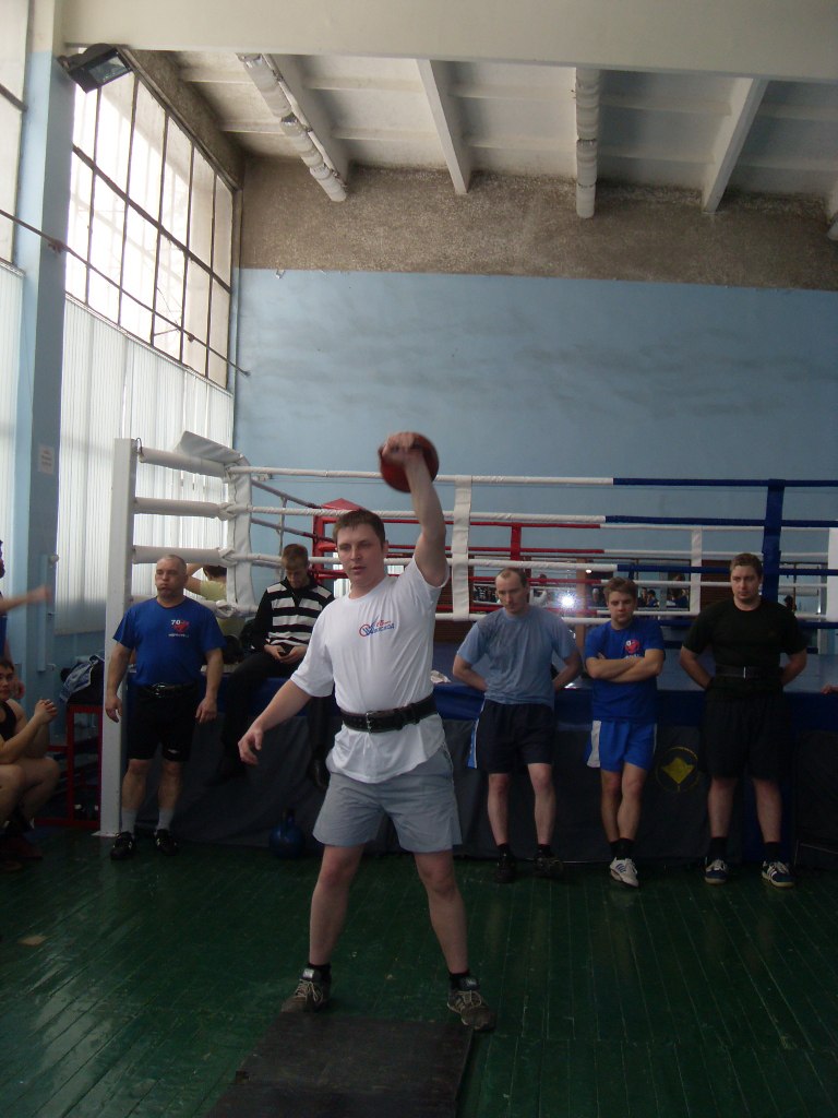 Дмитрий Мочалов Butch | Павлово