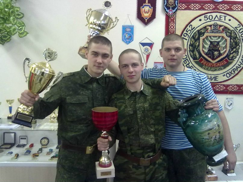 Дима Степанов | Гомель