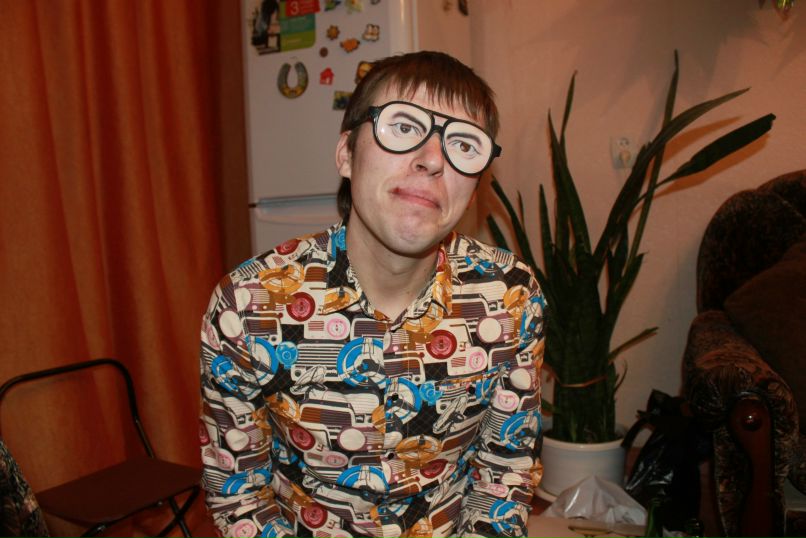 Женька Носонов nos | 