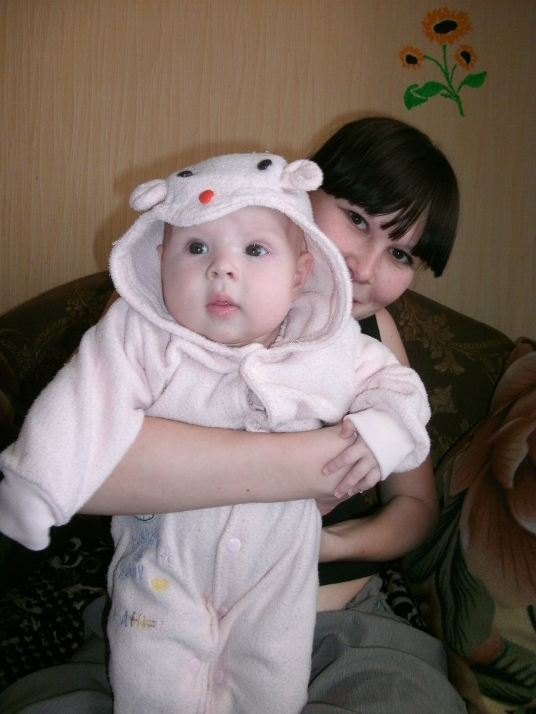 Аидочка Капризулька | Казань