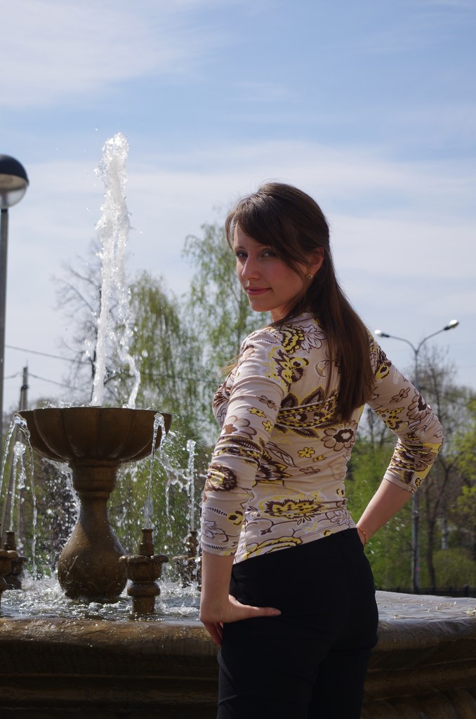 Александра Салмакова | Казань