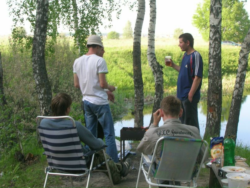 Санёк Колесников | Рязань