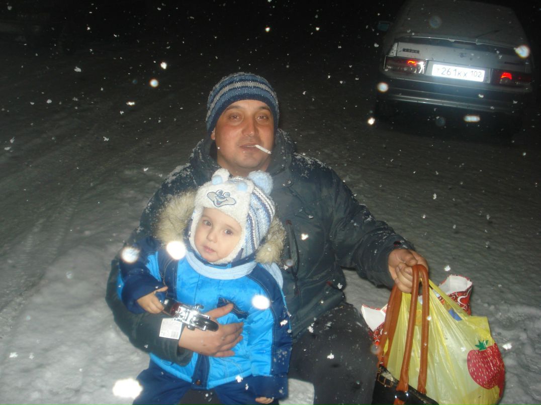 Ильдар Габитов | Салават