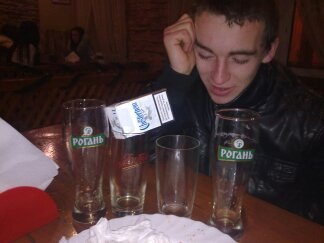 Ваня Даниляк | Киев