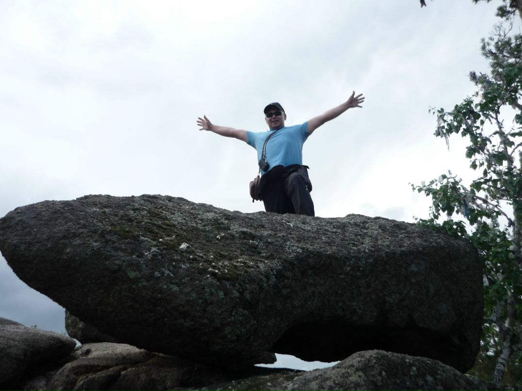 Николай Золотарёв nik.zol | Омск