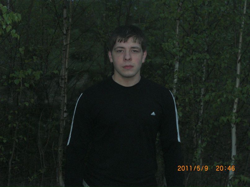 Александр Харитонов | Егорьевск