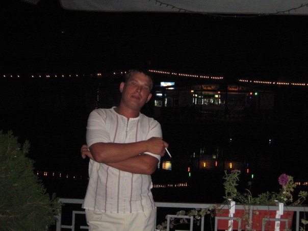 Алексей Гермашев | Элиста