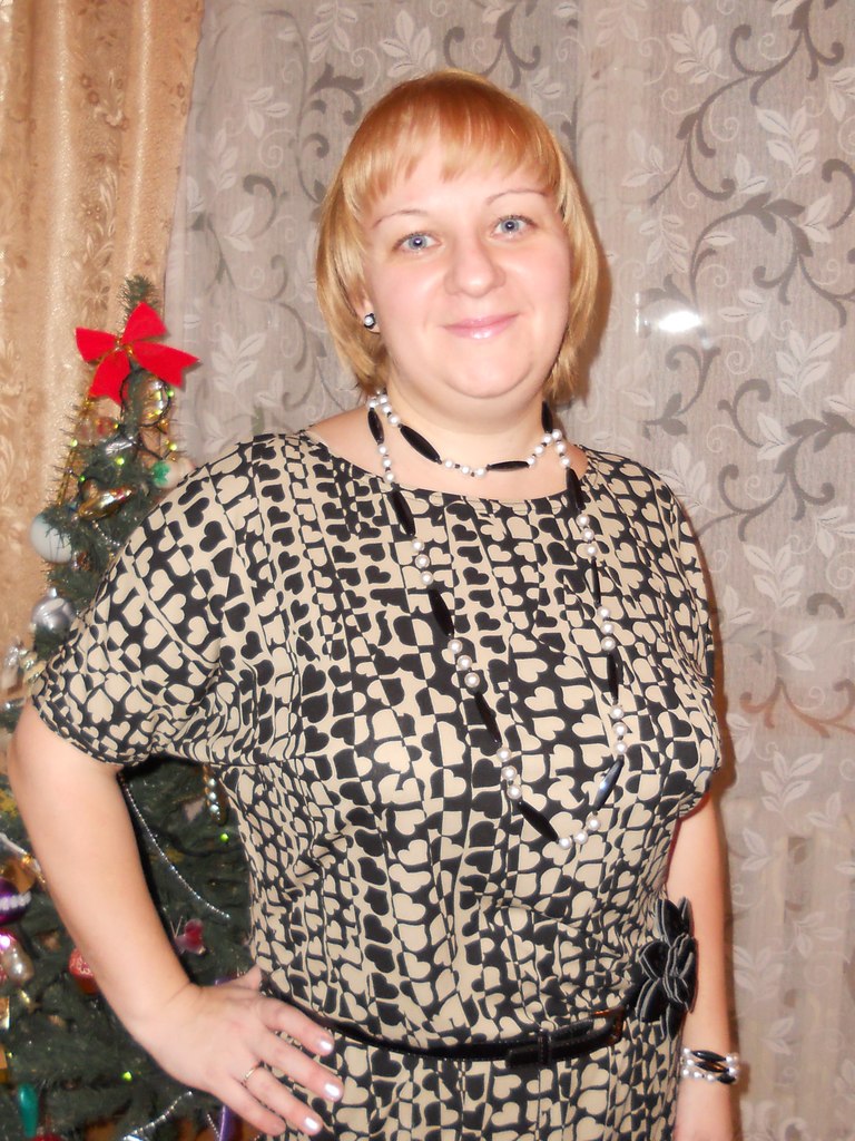 Ольга Петрова | Санкт-Петербург