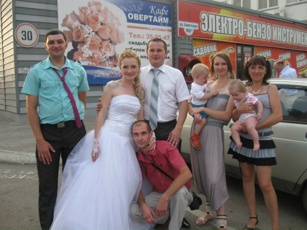 Виктор Кургаев | Межозерный