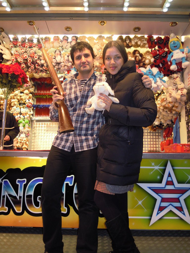 Надежда Суховий | Köln