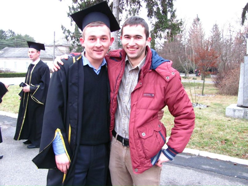 Андрій Муковіз | Киев