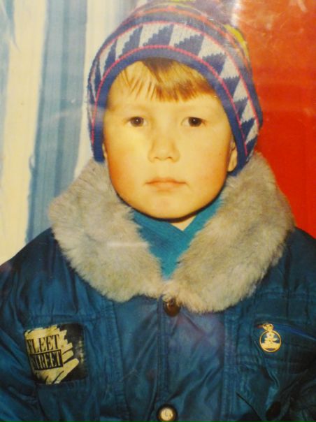 №176, Женя Подкин, 34 года №176, Женя Подкин, 34 года