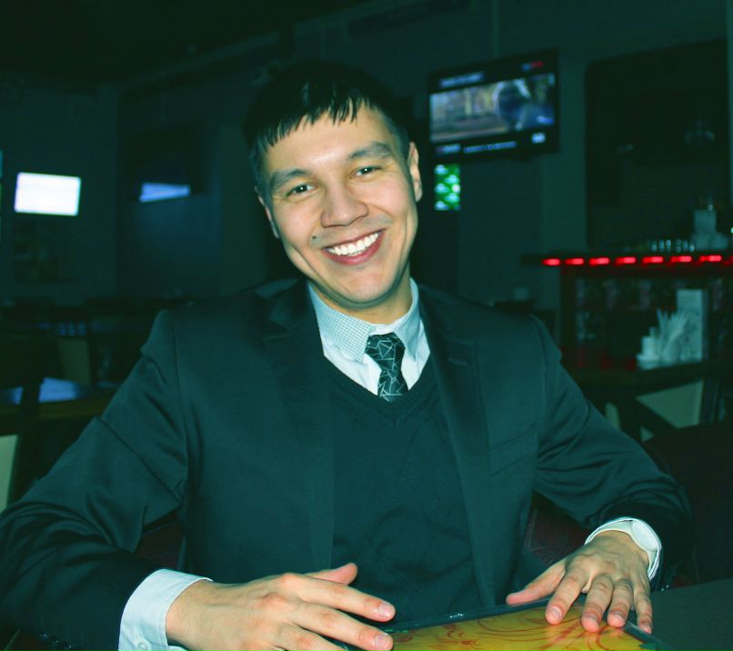 Вовчик Панько | Москва