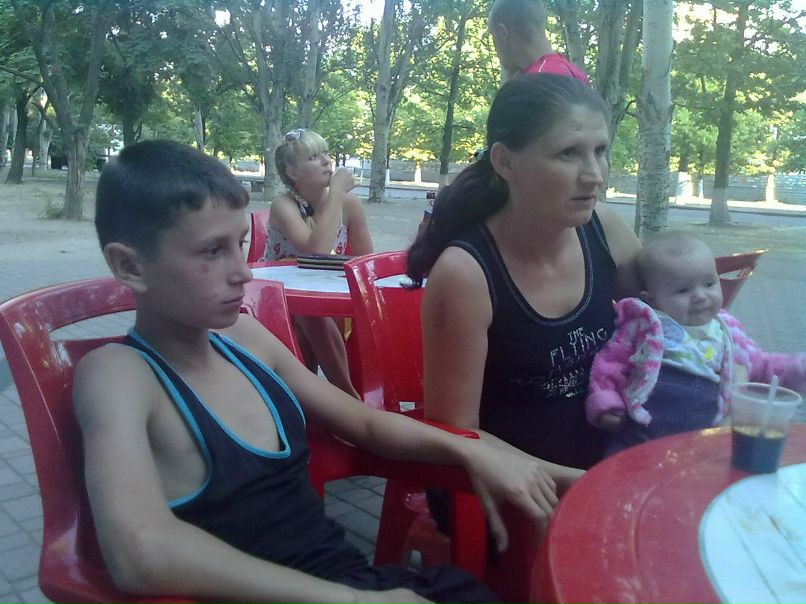 Наташа Шамрай | Николаев