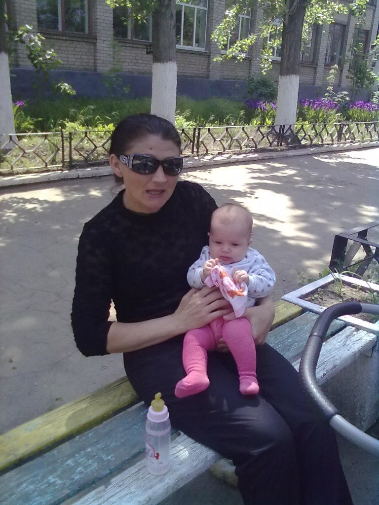 Наташа Шамрай | Николаев