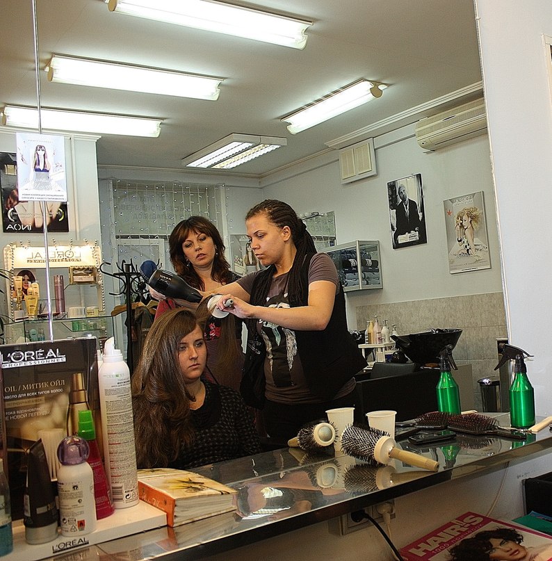 Мария Маликовна | Москва