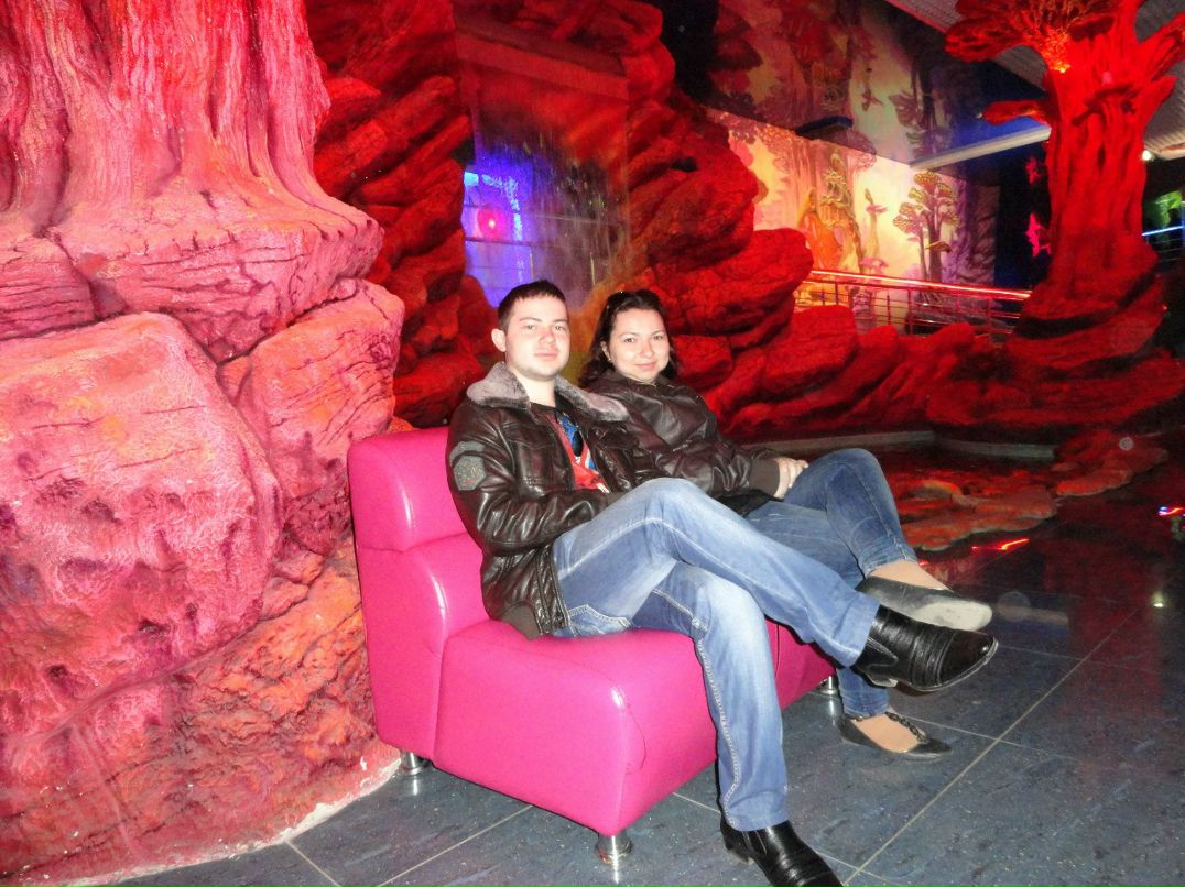 Zurab Richy | Чита