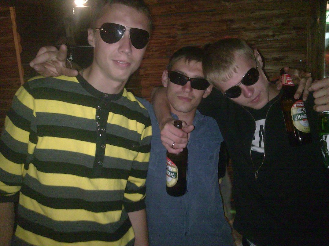 Алексей Столбовой | Балаклея