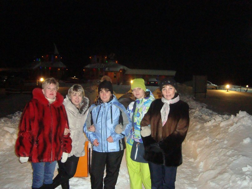 Валентина Щербакова | Архангельск