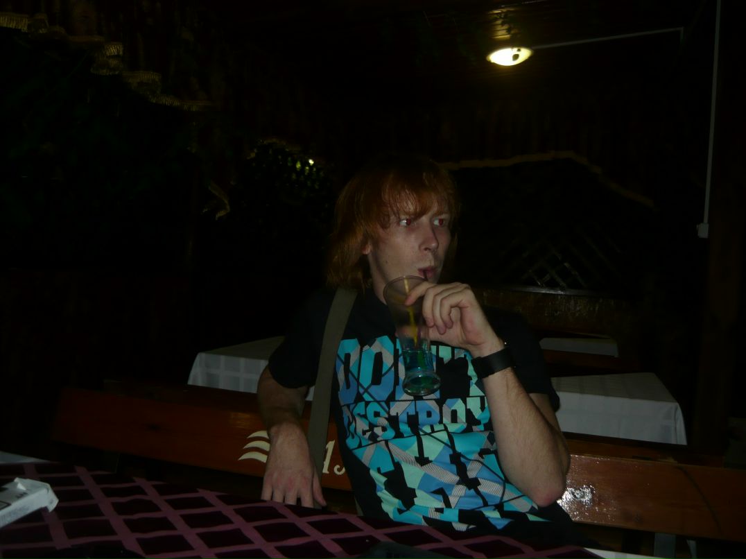 Саня Подцерковный | Подольск