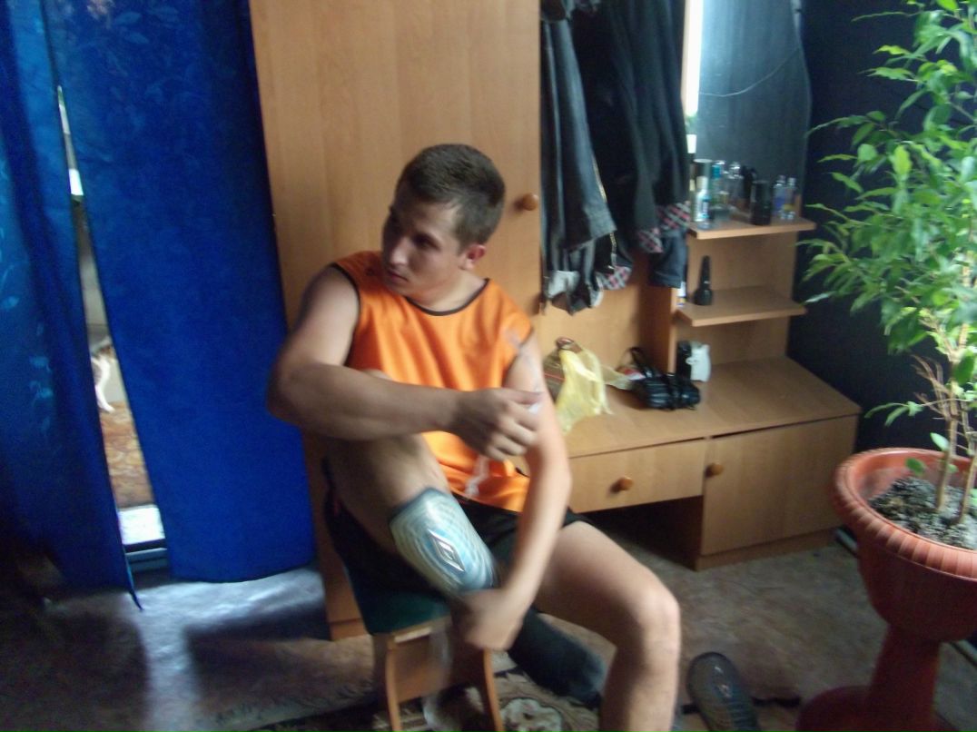 Иван Сокур | Одесса