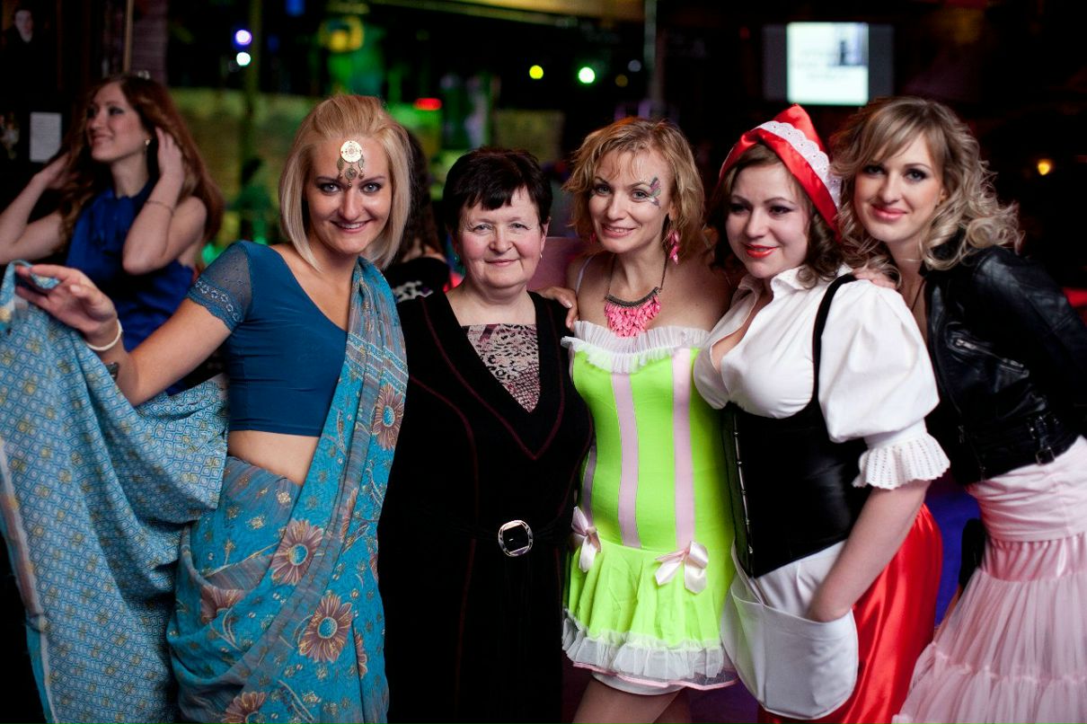 Анна Кобернюк | Key West