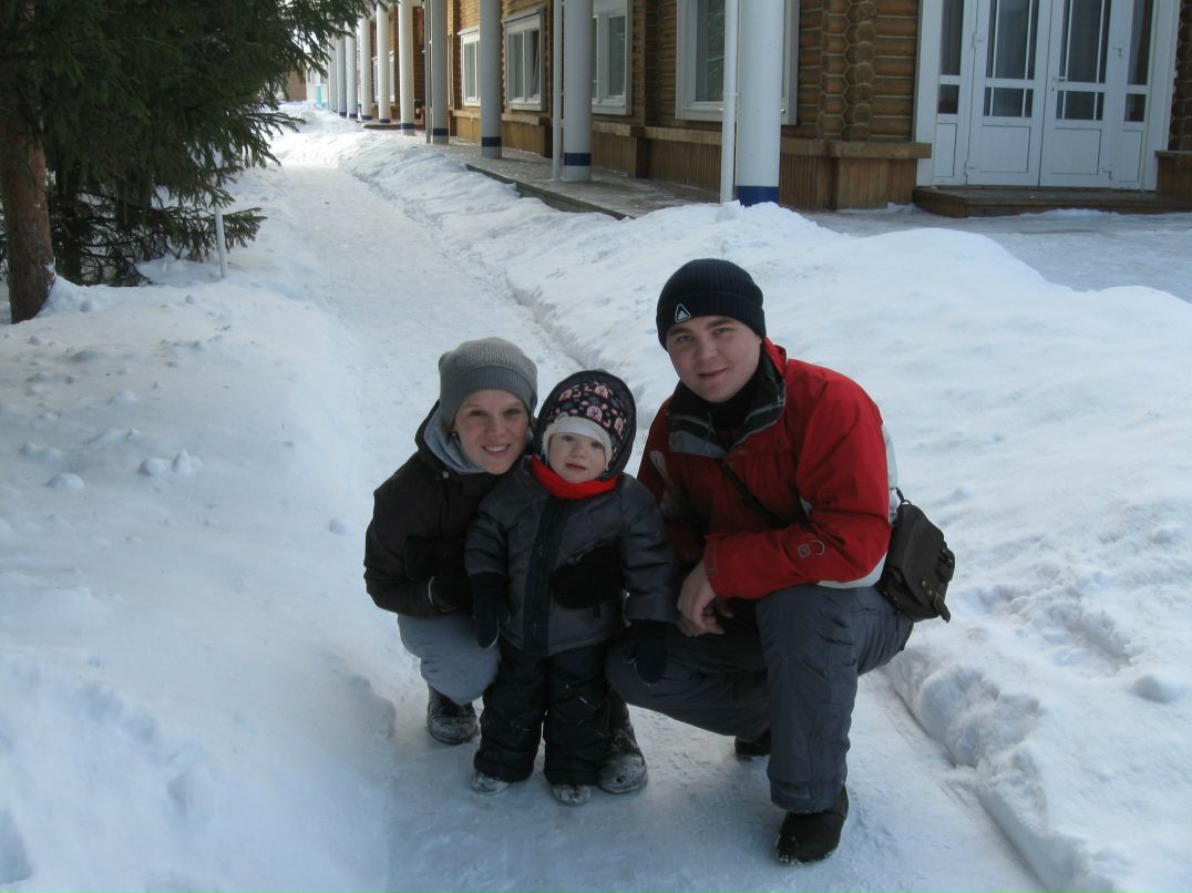 Олеся Якимович | Архангельск