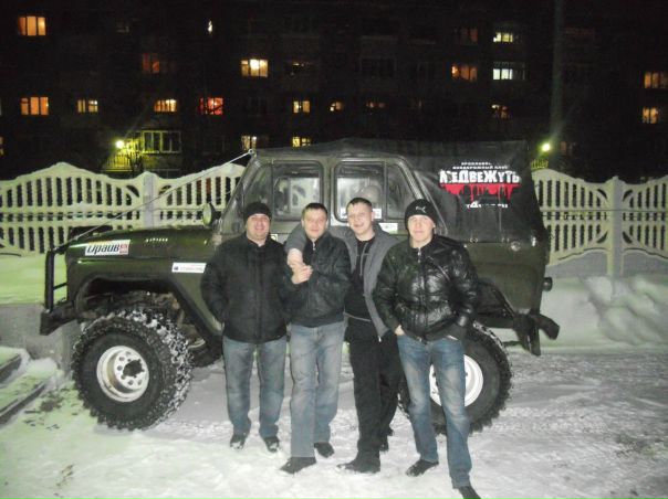 №5, Алексей Морошкин №5, Алексей Морошкин