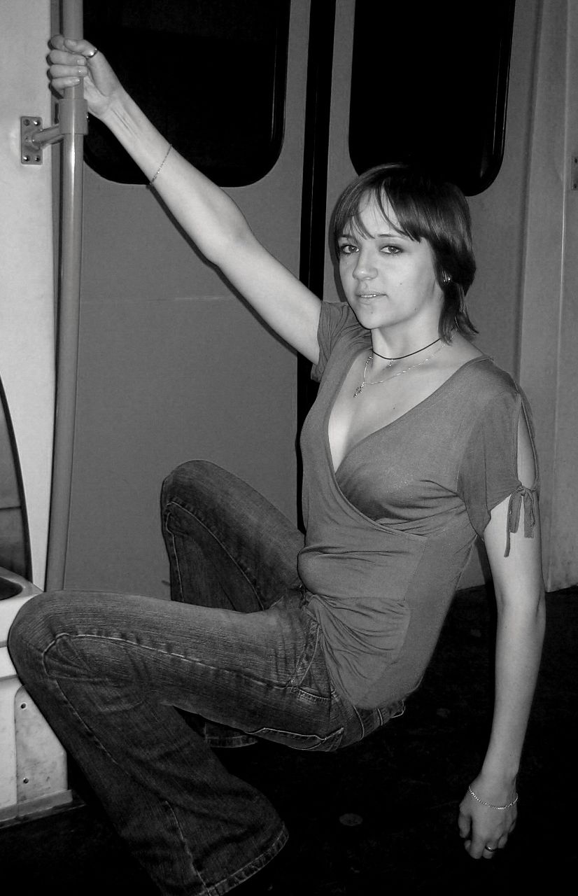 Алёна Попова | Тверь