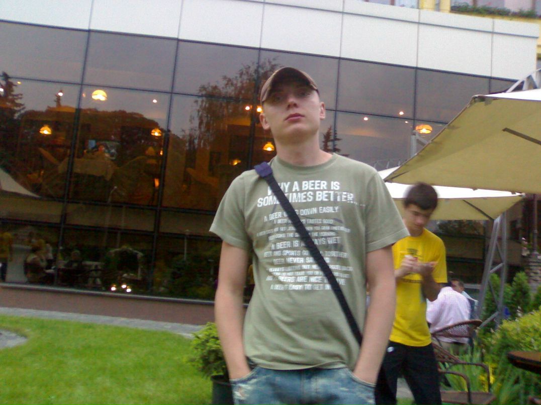 Дима Горшковский | Черновцы