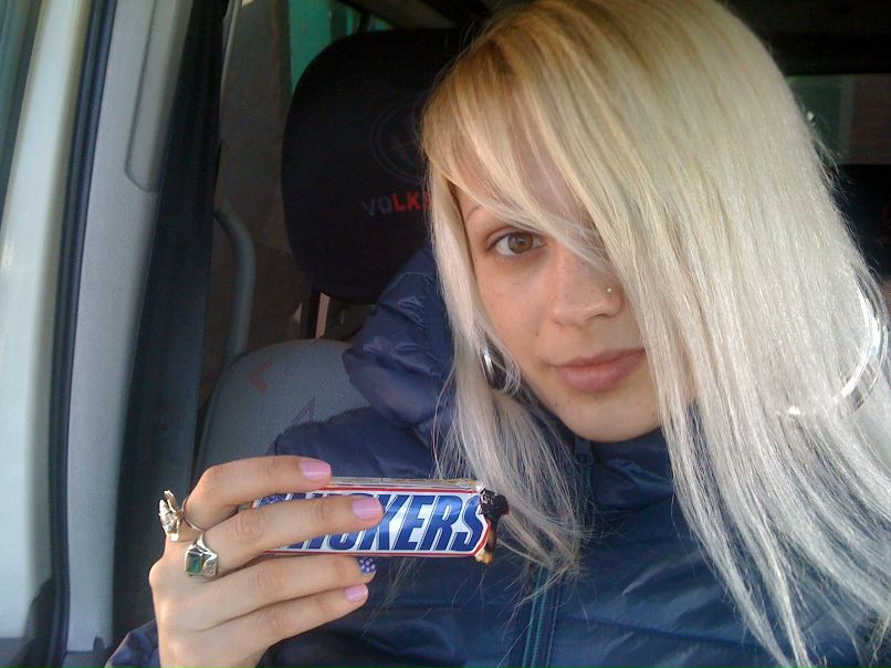 Іринка Курчик | Львов