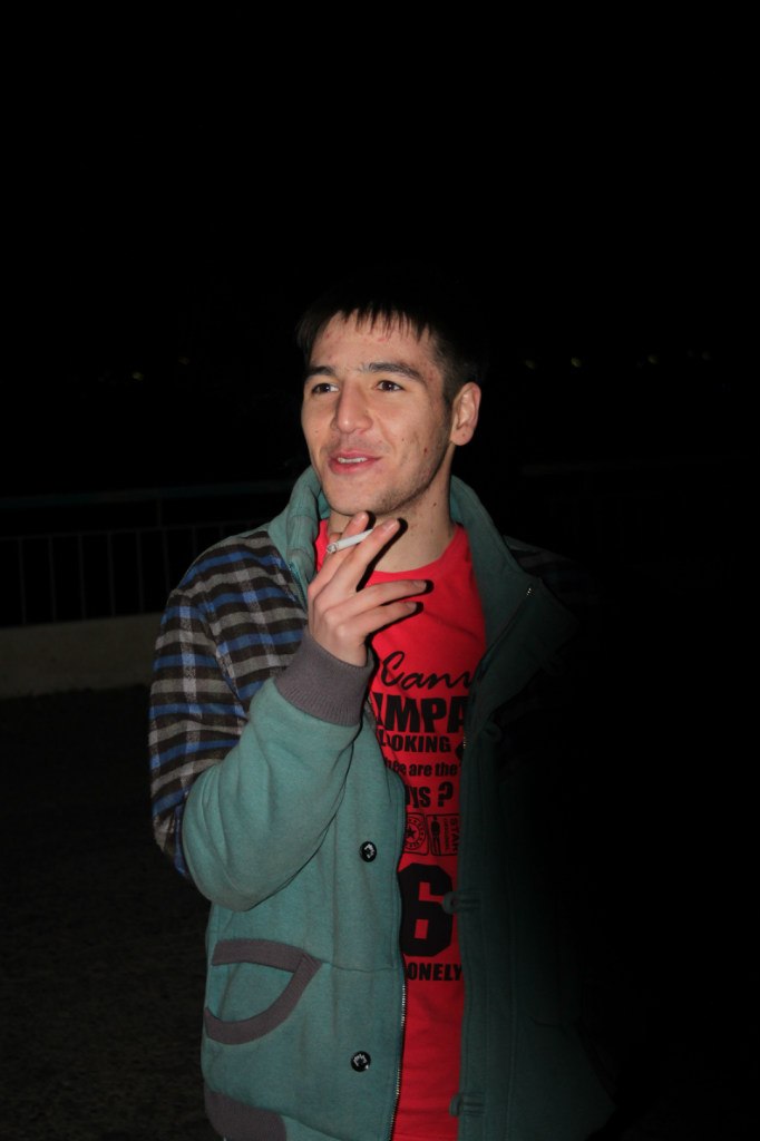 Руслан Хаджиев | Шатура