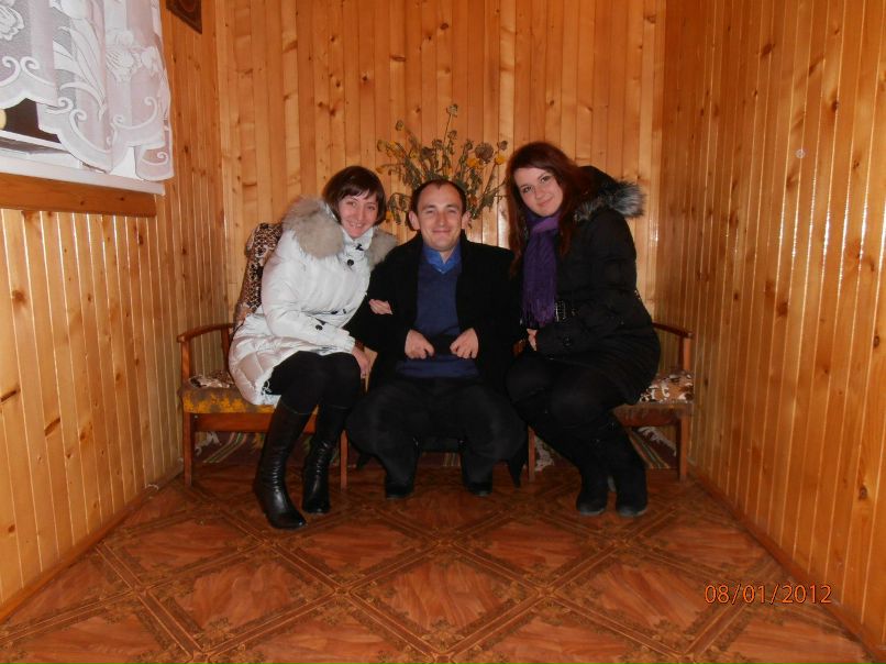 Оксана Ушневич | Львов